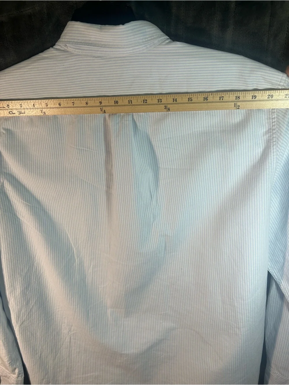 J. Crew light blue